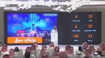 موسم الرياض 2025: تفاصيل استثنائية يكشفها رئيس الترفيه عن 11 منطقة عالمية